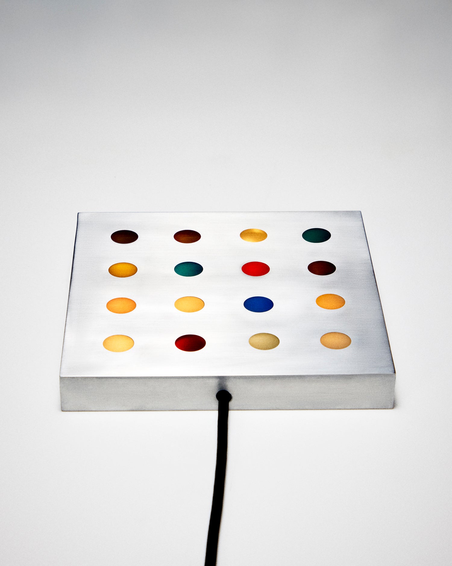 Dot Light Plate