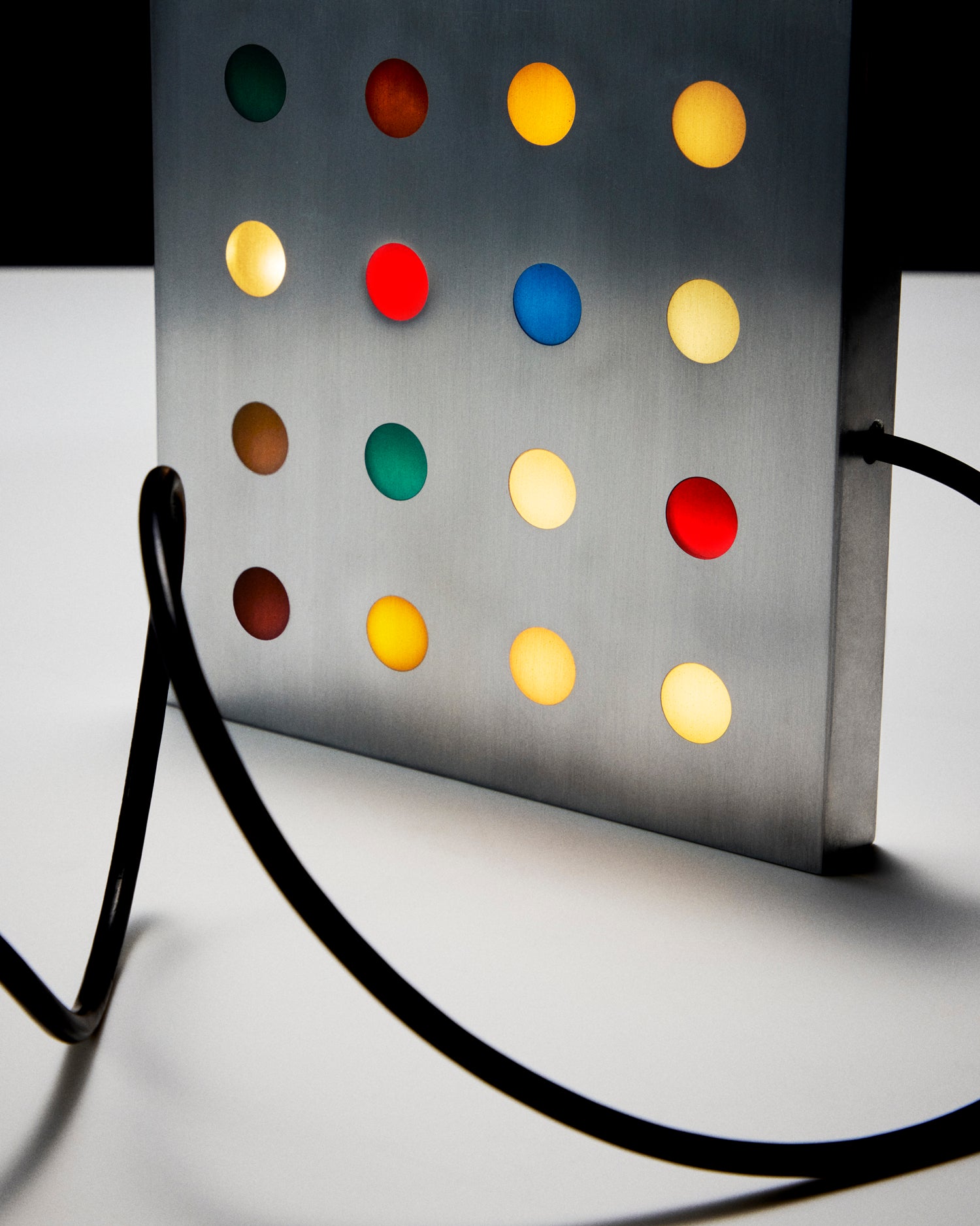 Dot Light Plate