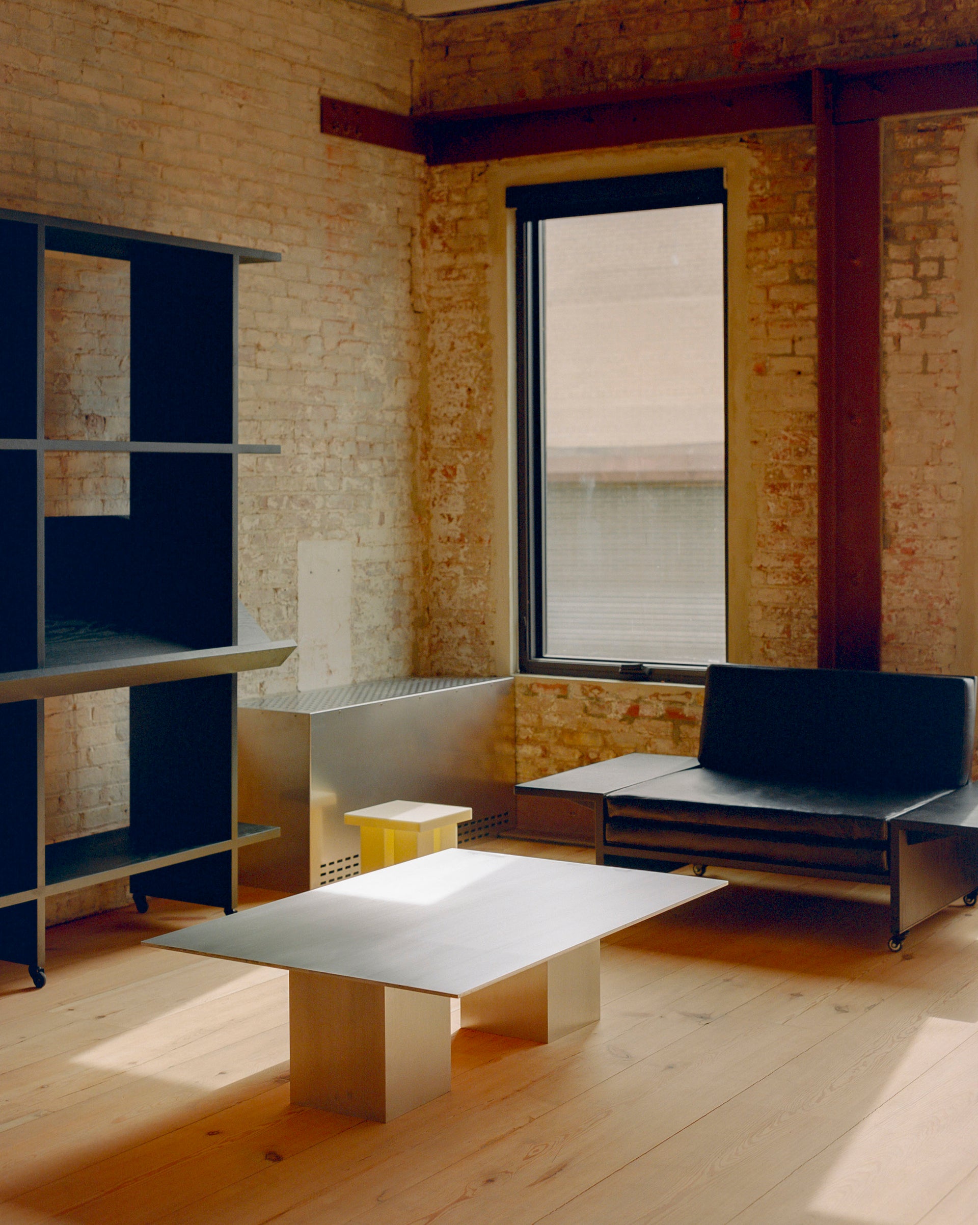 Domino Armchair Context 04