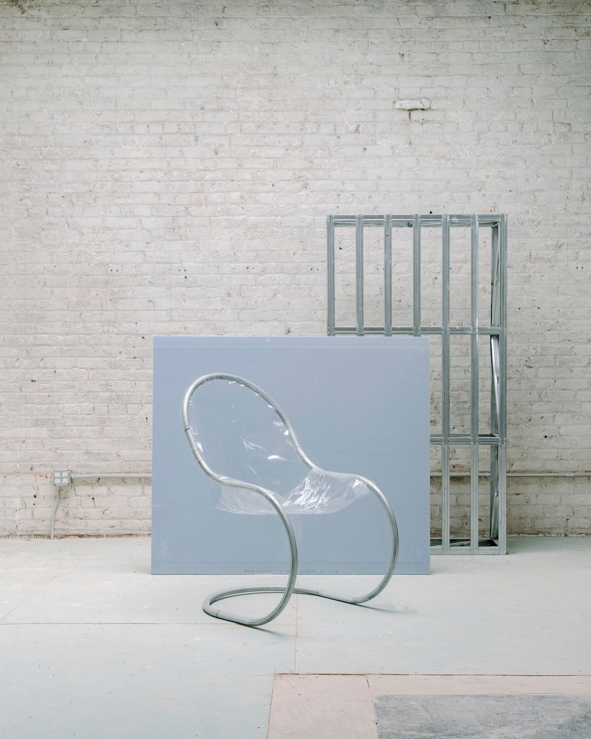 EMT Pipe Chair