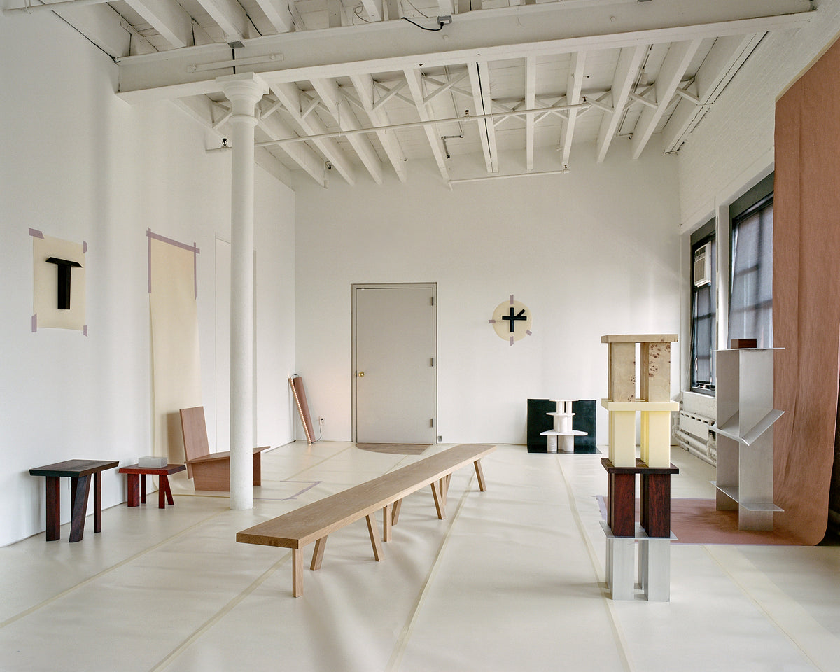 Endless Shear Bench | New York | Mock Studio