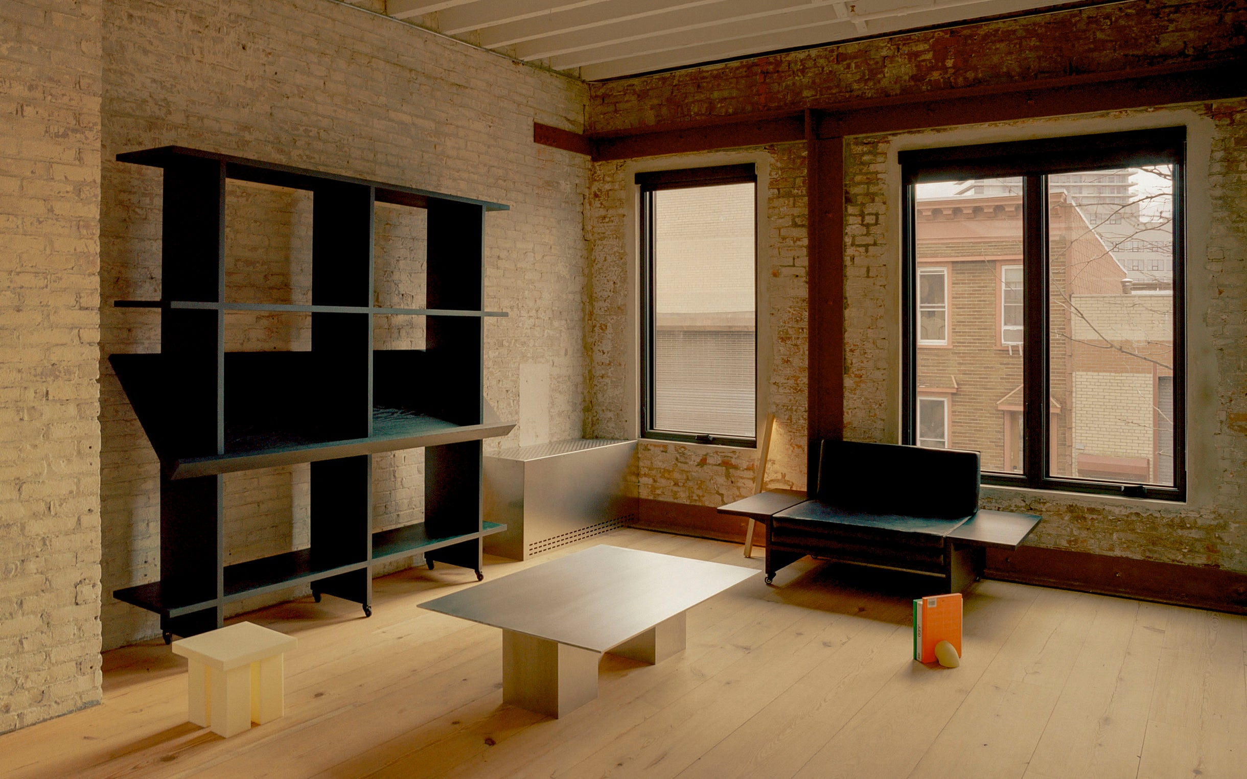 Interior Living Room Design 2