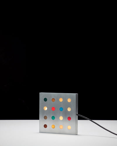 Dot Light Plate