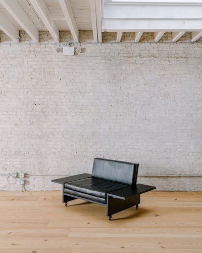 Domino Armchair Angle 