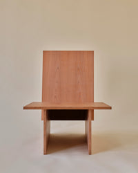 Don Chair Straight 