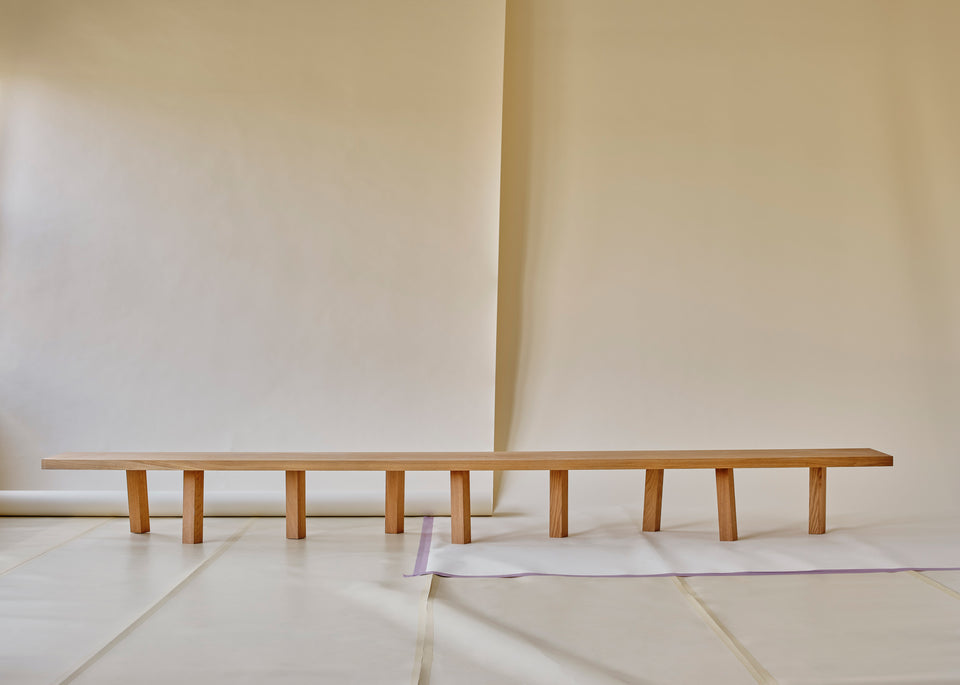 Endless Shear Bench Straight Wide 1