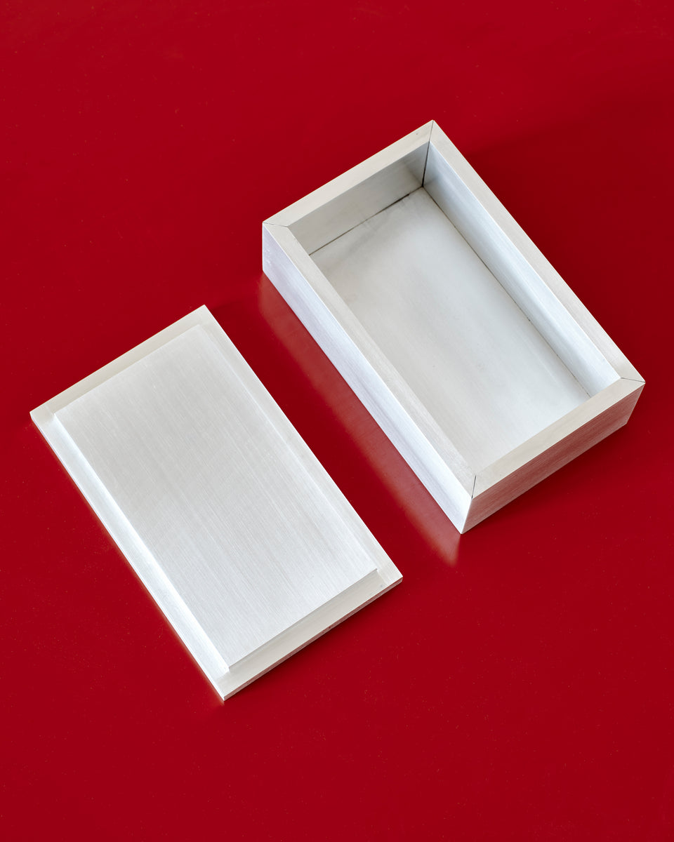 Miter Box Aluminum Detail 1