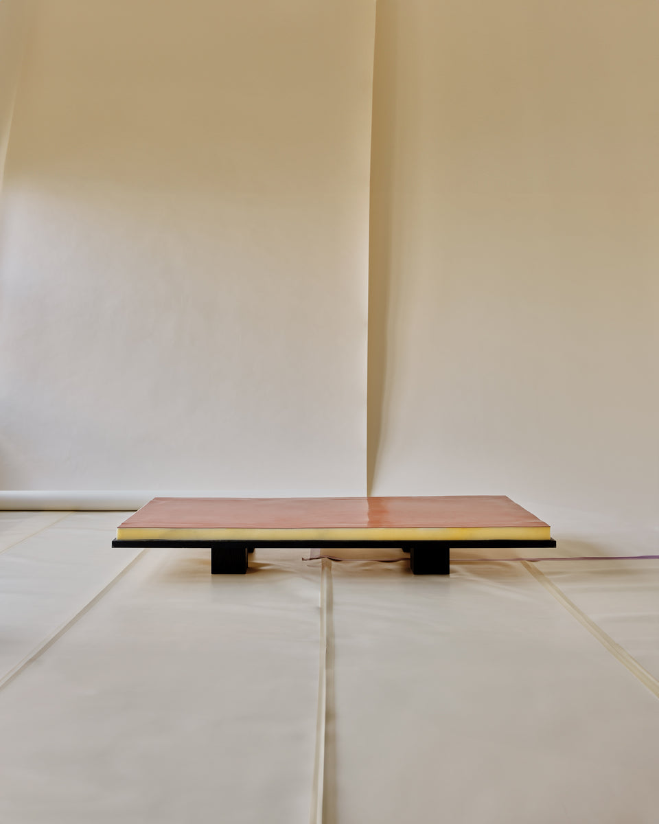 Miter Daybed Straight Narrow 1