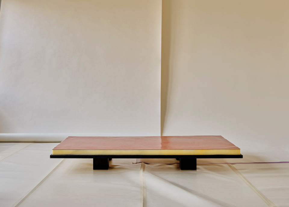 Miter Daybed Straight Wide 1