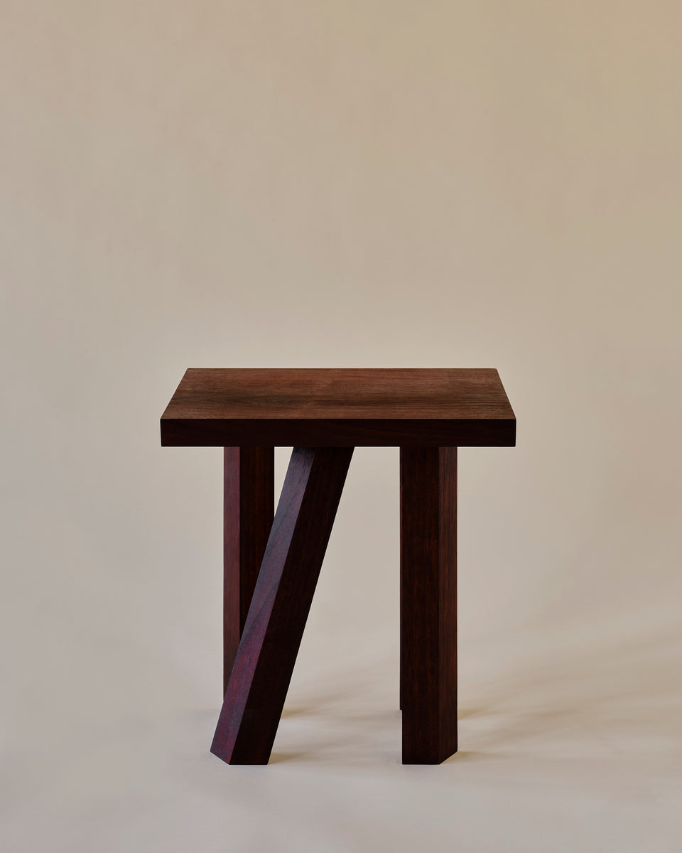 Shear Side Table Tall Straight 1